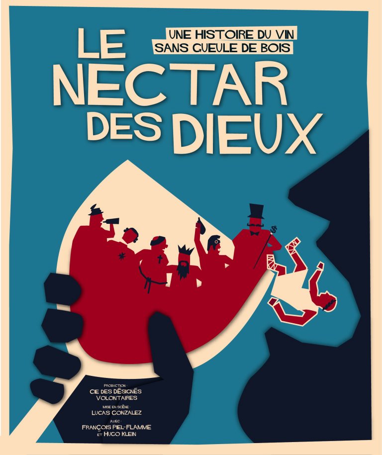 LE NECTAR DES DIEUX